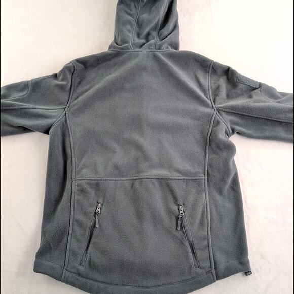 Baerskin 2.0 Tactical Fleece Steel Grey Men's Large - Picture 9 of 9